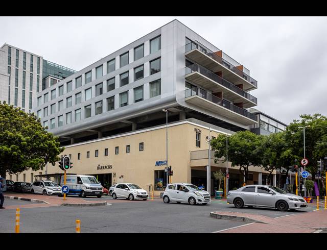 144M² OFFICE TO LET IN CAPE TOWN CITY CENTRE